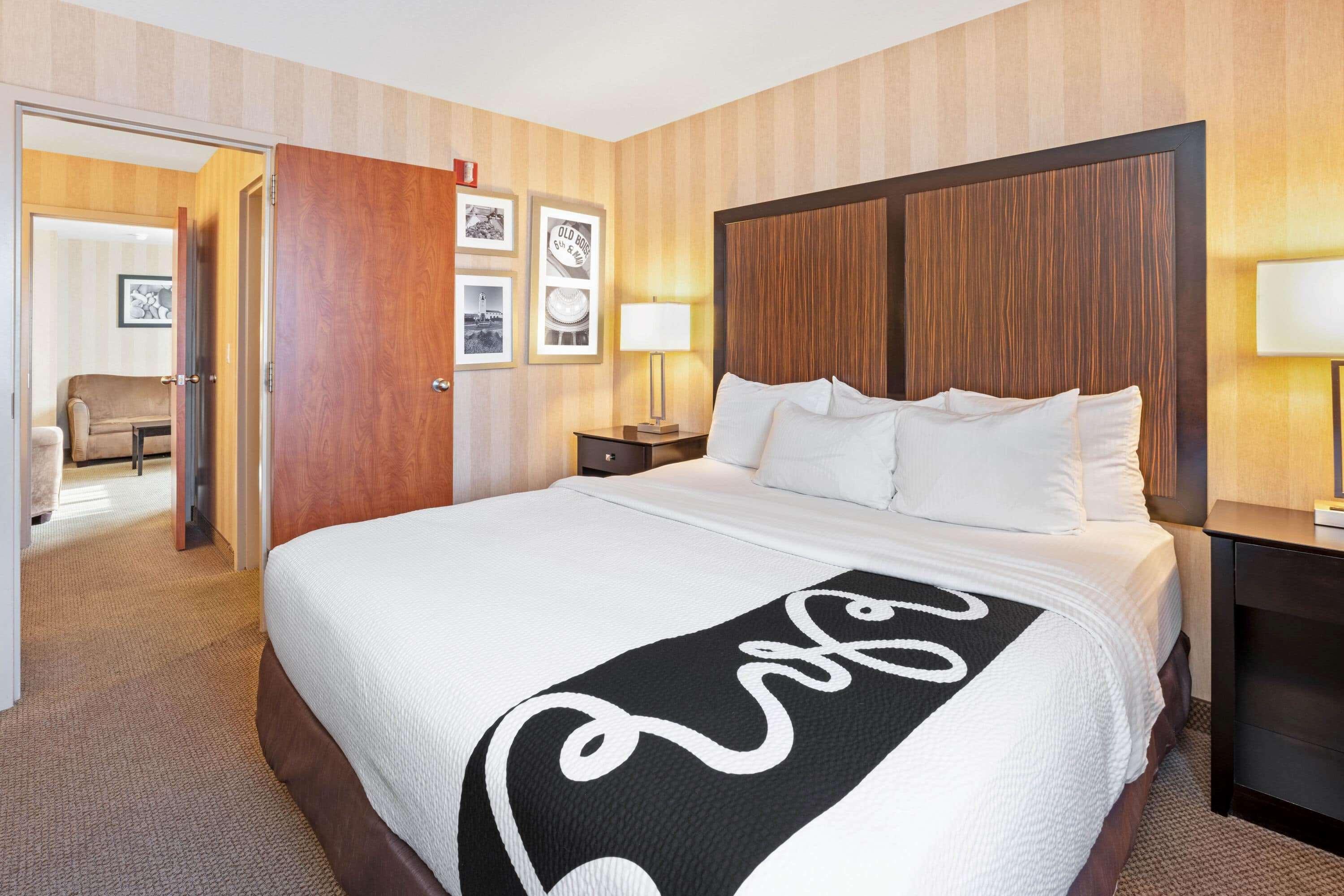 Hotel La Quinta By Wyndham Boise Towne Square Exteriér fotografie