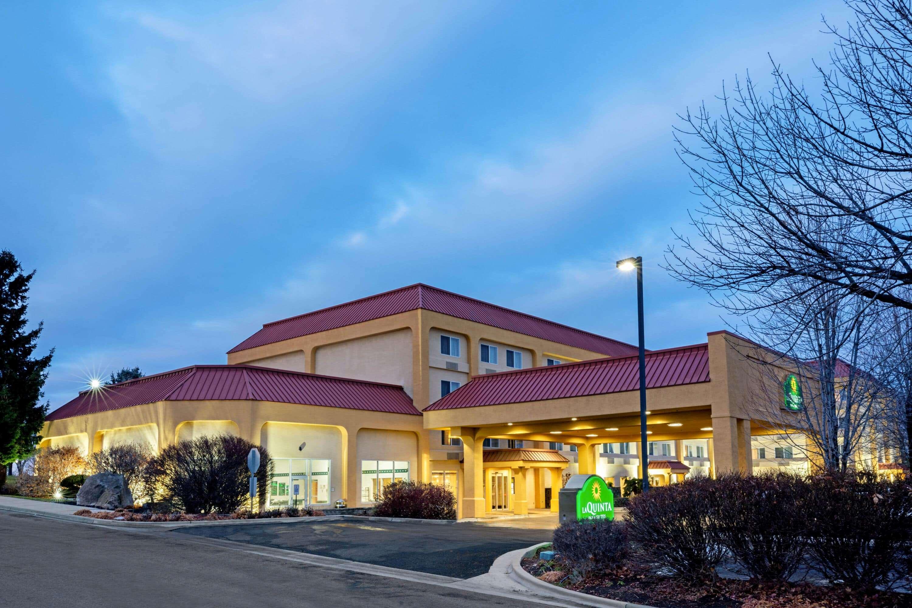 Hotel La Quinta By Wyndham Boise Towne Square Exteriér fotografie