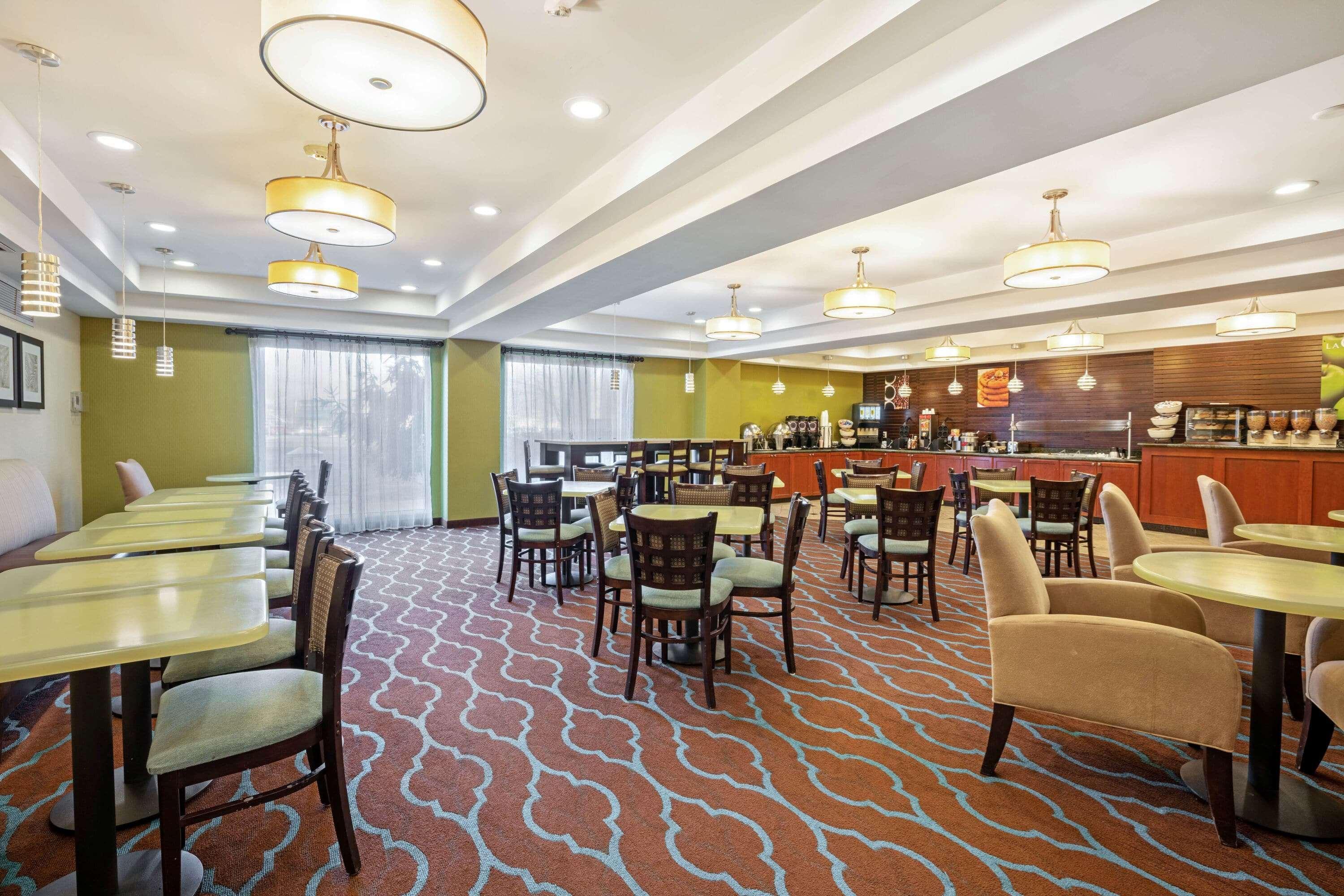 Hotel La Quinta By Wyndham Boise Towne Square Exteriér fotografie
