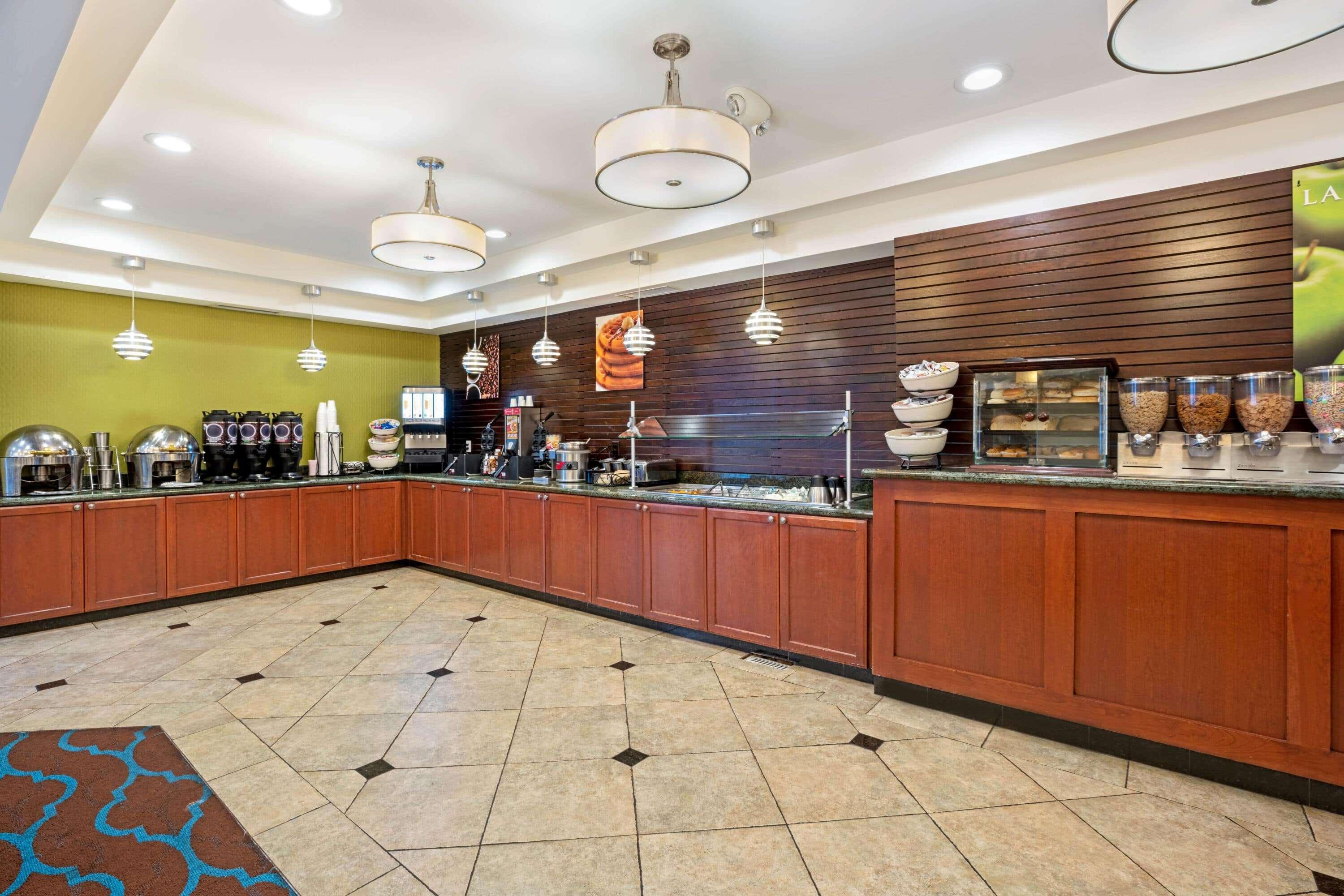 Hotel La Quinta By Wyndham Boise Towne Square Exteriér fotografie