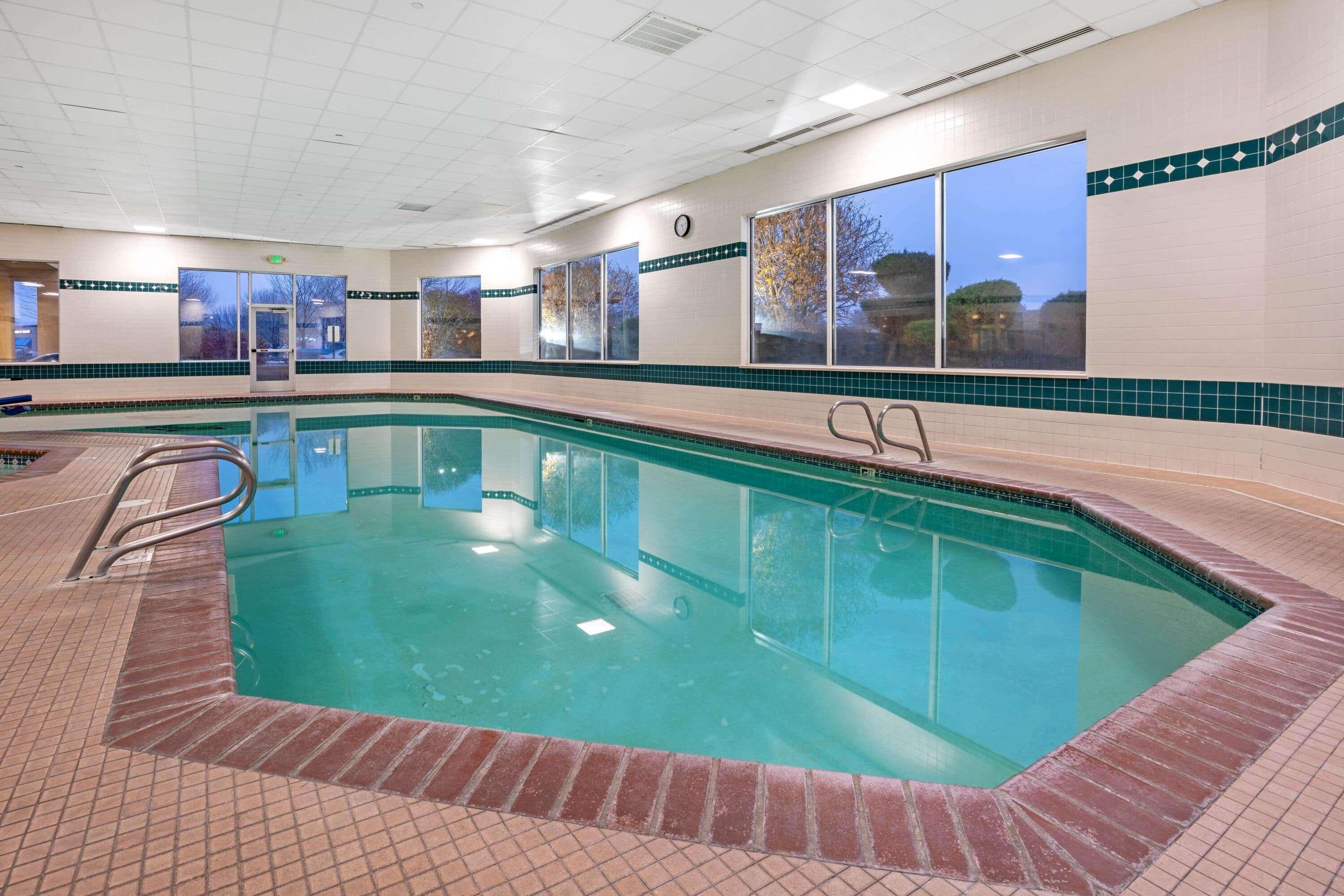 Hotel La Quinta By Wyndham Boise Towne Square Exteriér fotografie