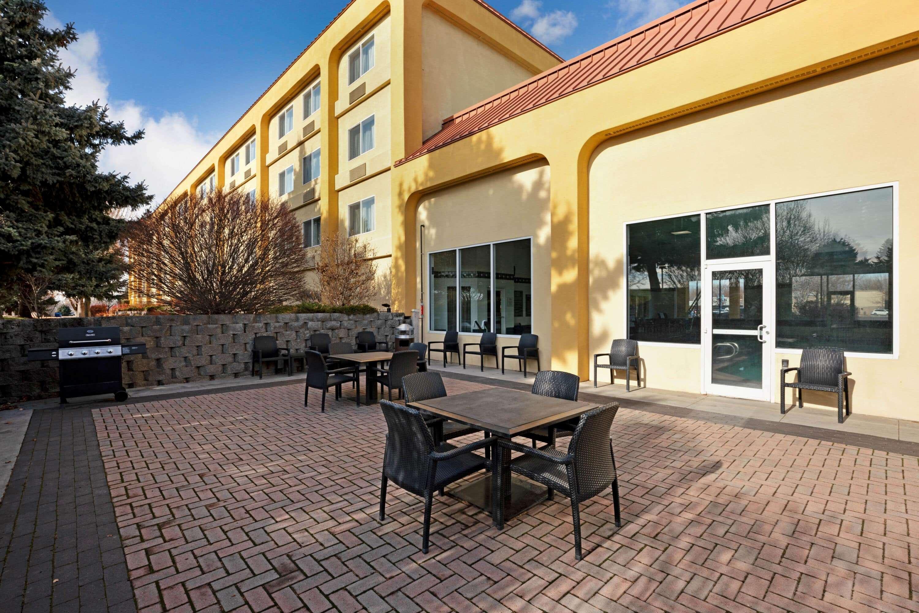Hotel La Quinta By Wyndham Boise Towne Square Exteriér fotografie