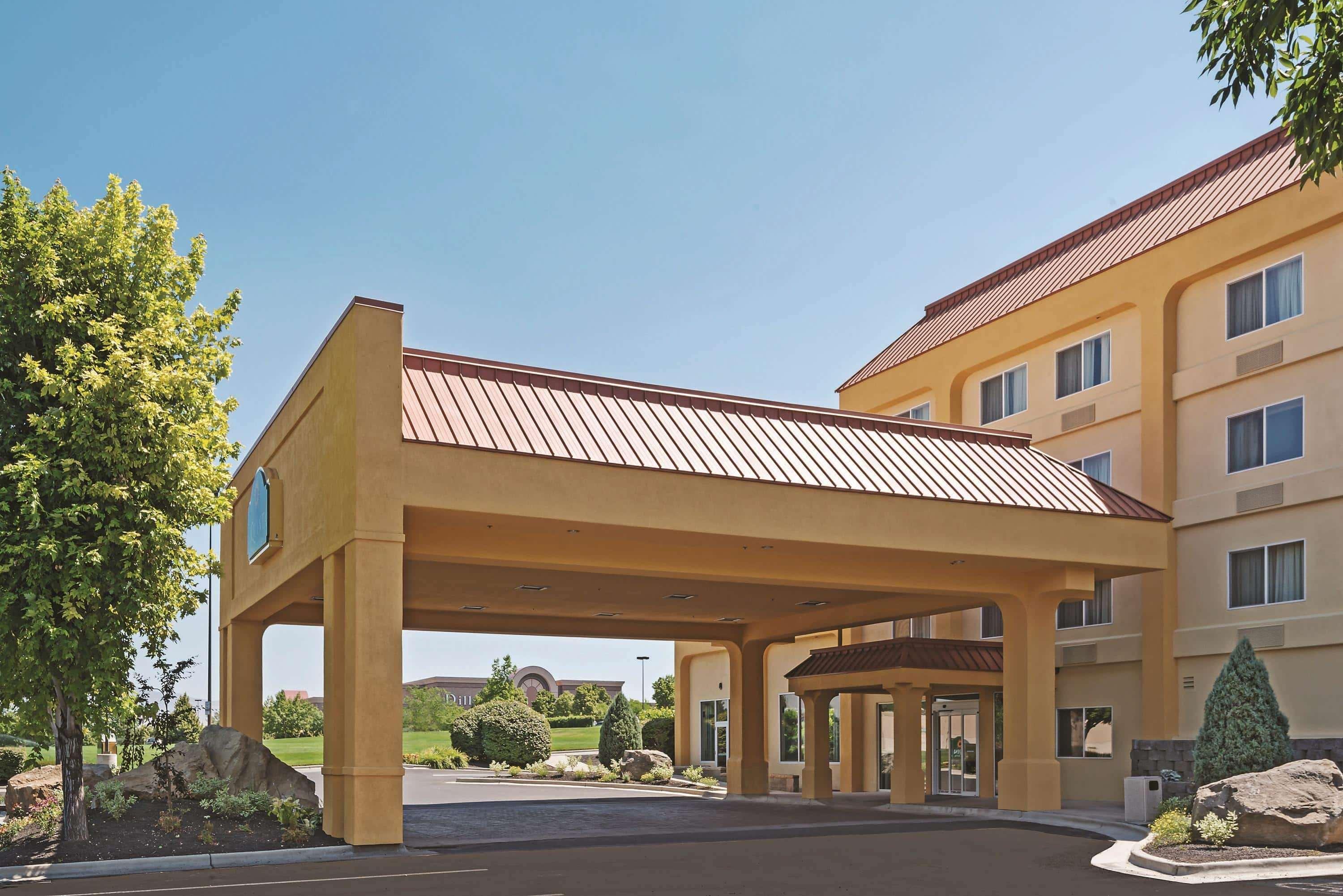 Hotel La Quinta By Wyndham Boise Towne Square Exteriér fotografie