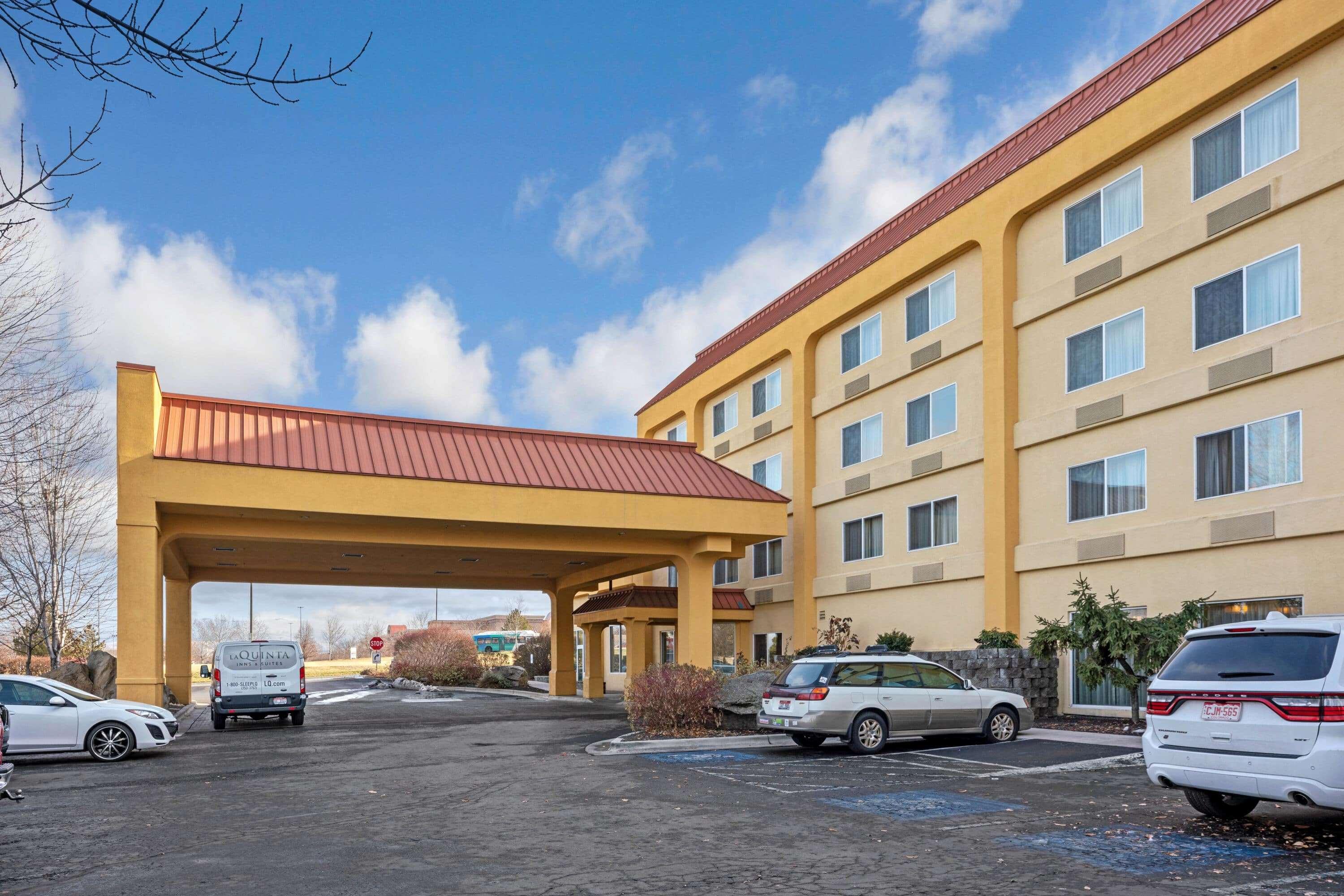 Hotel La Quinta By Wyndham Boise Towne Square Exteriér fotografie
