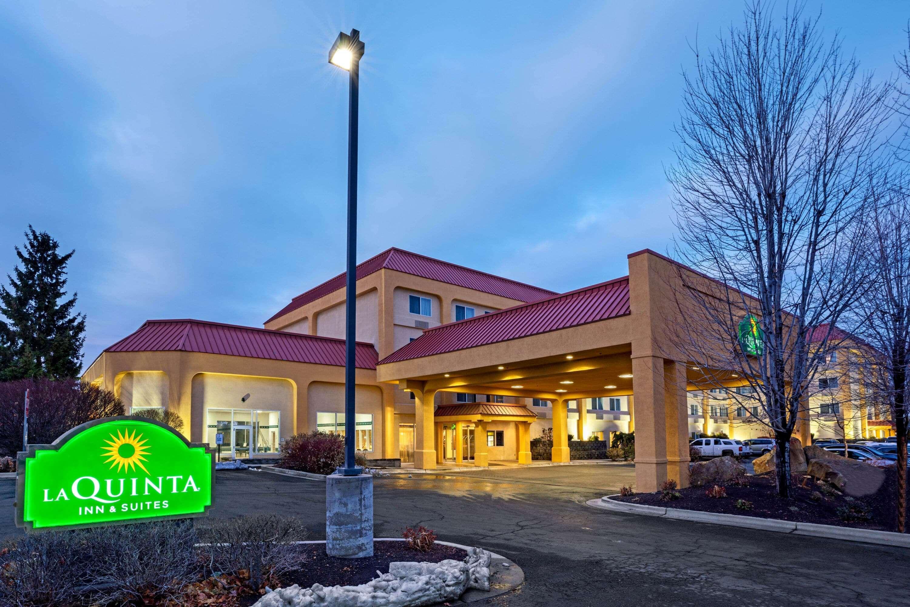 Hotel La Quinta By Wyndham Boise Towne Square Exteriér fotografie