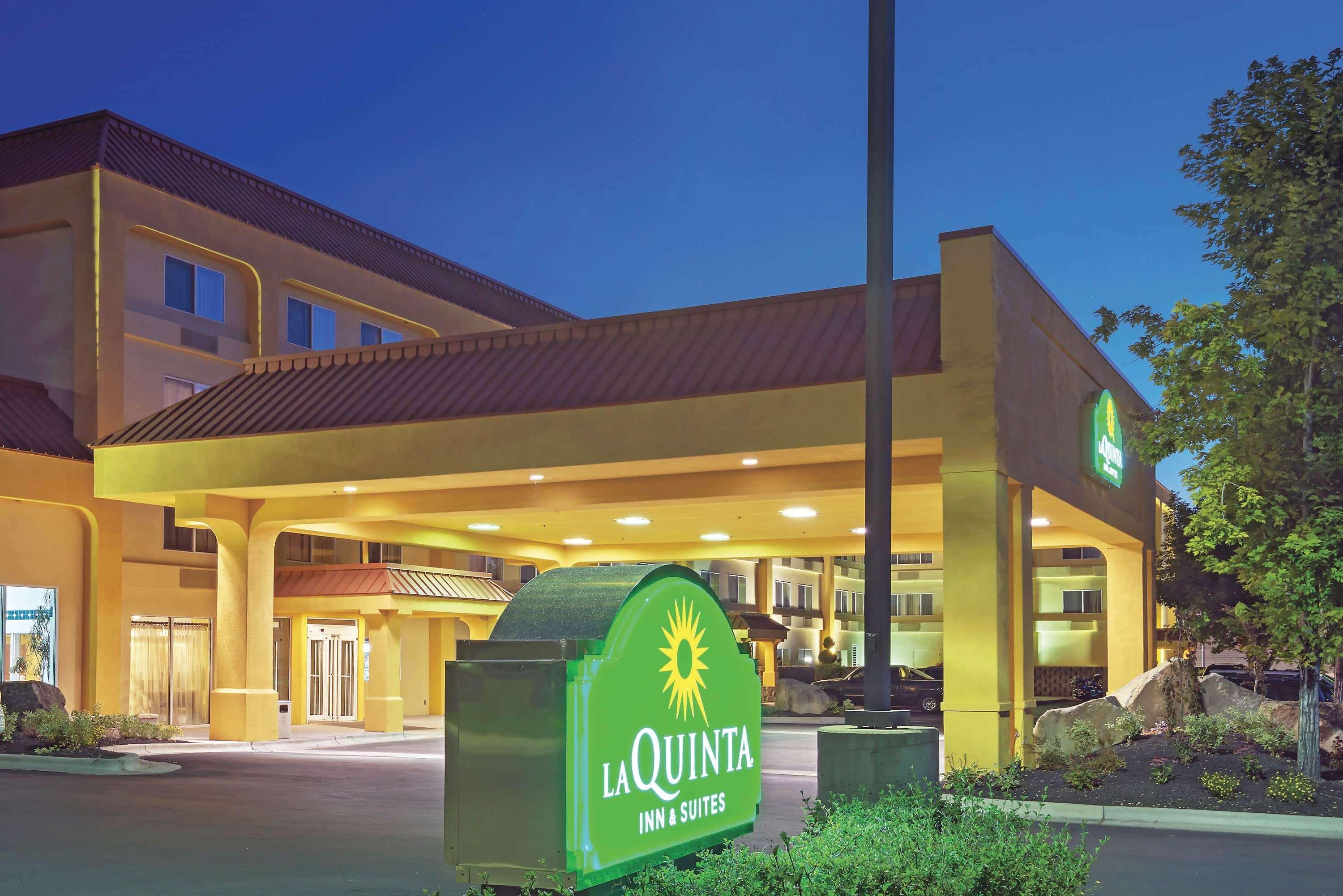 Hotel La Quinta By Wyndham Boise Towne Square Exteriér fotografie