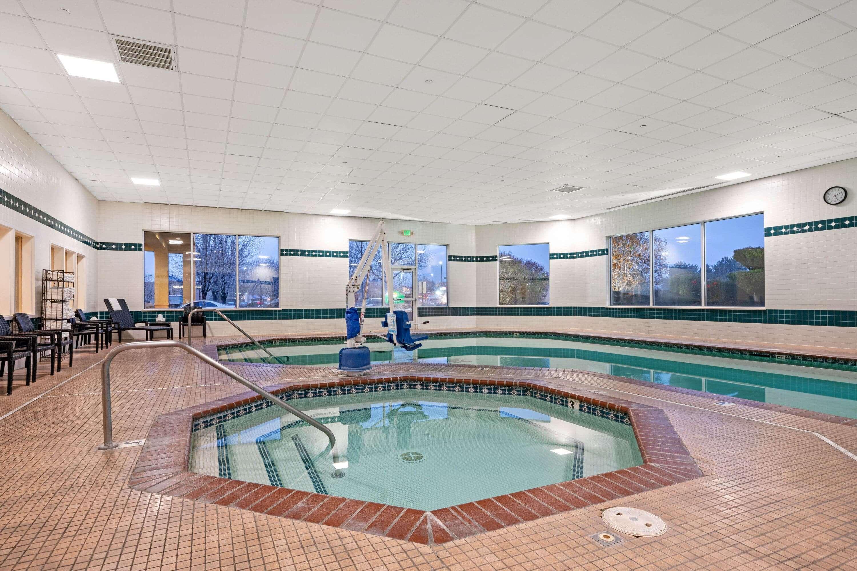 Hotel La Quinta By Wyndham Boise Towne Square Exteriér fotografie